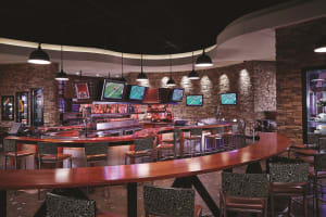 Harrah's Kansas City Hotel & Casino sports zone