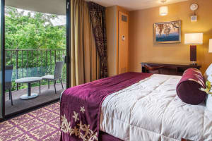 Castle Hilo Hawaiian Hotel Junior Suite