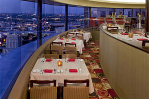 Hyatt Regency Houston Downtown Dining