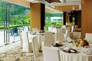 Hyatt Regency Hong Kong, Sha Tin Dining