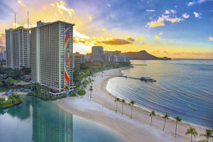 Hilton Hawaiian Village Waikiki Beach Resort