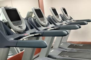 Hilton London Heathrow Airport Fitness Center