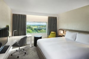 Hilton London Heathrow Airport Room