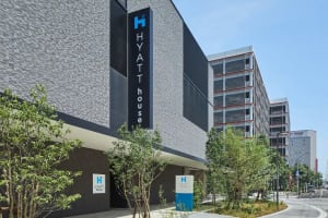 Hyatt House Kanazawa