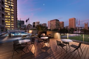 Hilton Hotel Adelaide