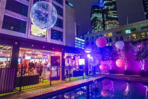Hotel Indigo Melbourne on Flinders Events