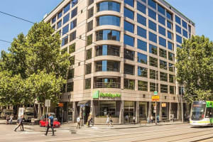 Hotel Indigo Melbourne on Flinders