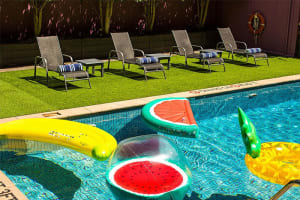 Hotel Indigo Melbourne on Flinders Heated Pool