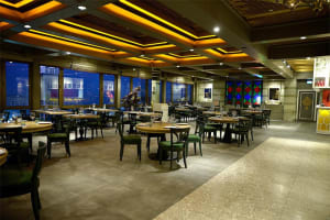 Hilton Istanbul Bosphorus Dining
