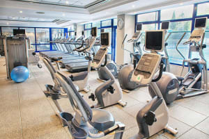 Hilton Istanbul Bosphorus Fitness