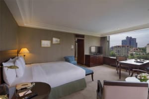 Hilton Istanbul Bosphorus Room