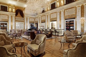 Hotel Imperial, a Luxury Collection Hotel, Vienna Lounge