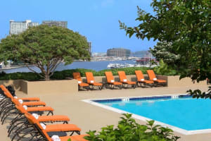 Hyatt Regency Baltimore Inner Harbor Pool