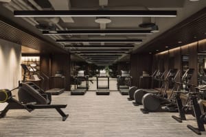 Hilton Singapore Orchard Gym