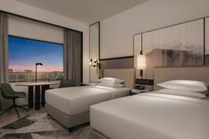 Hilton Singapore Orchard Room