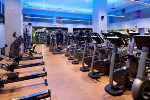 Hilton Sydney Fitness Center
