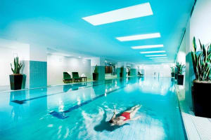 Hilton Sydney Pool