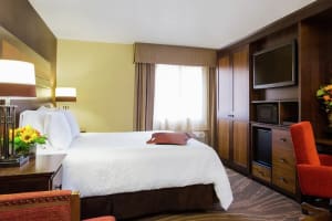 Hampton Inn Jackson Hole Guest Room