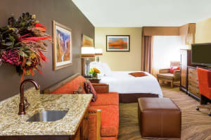 Hampton Inn Jackson Hole Studio Suite