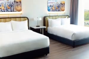 Hyatt Regency JFK Airport at Resorts World New York City Guest Room
