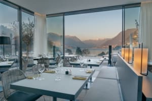 Hilton Lake Como Dining
