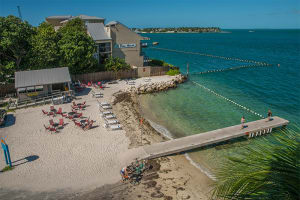 Hyatt Centric Key West Resort and Spa Beach