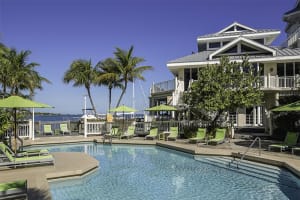 Hyatt Centric Key West Resort and Spa Pool