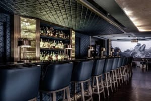 Hilton Kota Kinabalu Bar
