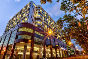 Hilton Kota Kinabalu