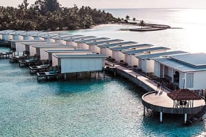 Holiday Inn Resort Kandooma Maldives Exterior