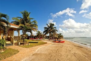Hopkins Bay Resort Beach