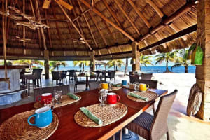Hopkins Bay Resort Dining