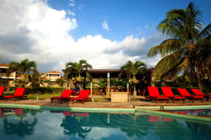 Hopkins Bay Resort Pool