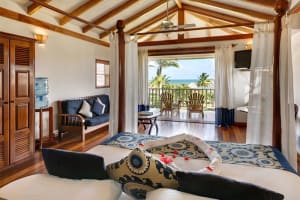 Hopkins Bay Resort Suite