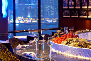 Sheraton Hong Kong Hotel & Towers Dining