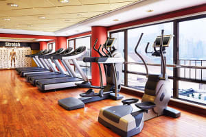 Sheraton Hong Kong Hotel & Towers Fitness Center