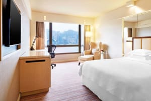 Sheraton Hong Kong Hotel & Towers Room