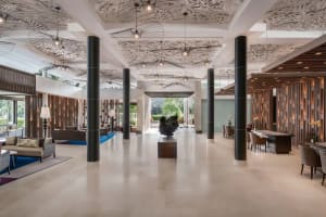Hyatt Regency Phuket Resort Lobby