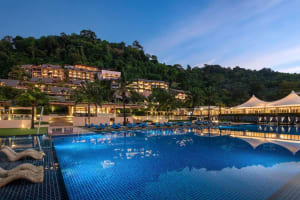 Hyatt Regency Phuket Resort Pool