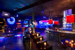 Hilton Kuala Lumpur Bar