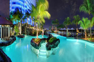 Hilton Kuala Lumpur Pool