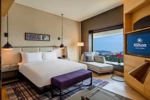 Hilton Kuala Lumpur Room