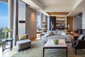 Hilton Kuala Lumpur Suite