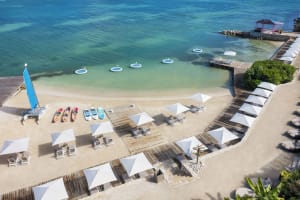 Hammock Cove Resort & Spa Antigua Hammock Beach Area