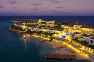 Hammock Cove Resort & Spa Antigua Hammock Cove Evening