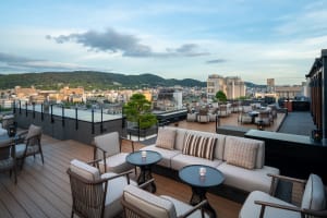 Hilton Kyoto Cloud Nest