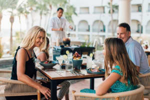 Hilton Los Cabos Beach & Golf Resort Dining