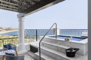 Hilton Los Cabos Beach & Golf Resort Presidential Suite