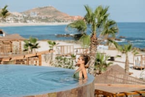 Hilton Los Cabos Beach & Golf Resort Serenity Pool
