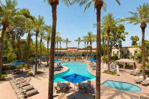 Hilton Scottsdale Resort & Villas Pool